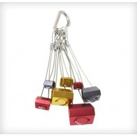 Набор гекс BlackDiamond WIRED HEXENTRICS 4-10