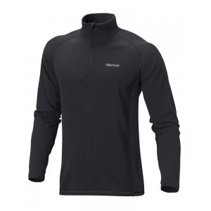 Термобелье Marmot Midweight Zip Neck LS #0381 муж.