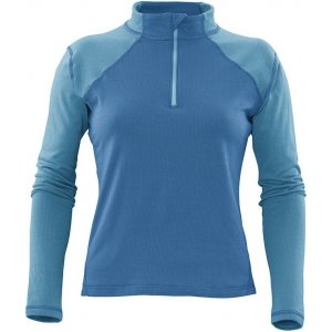 Термобелье Marmot Women`s Midweight Zip Neck LS